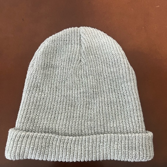 Herschel Grey Knitted Toque - Picture 2 of 2